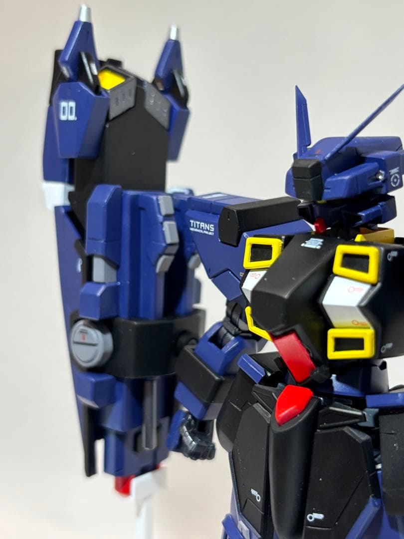 ユキヒデ　デスパーダ　塗装完成品