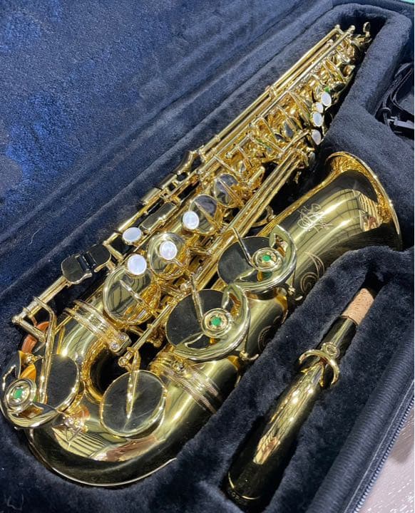 a-2000 アルトサックス Sylphide シルフィード コレクション 島村楽器