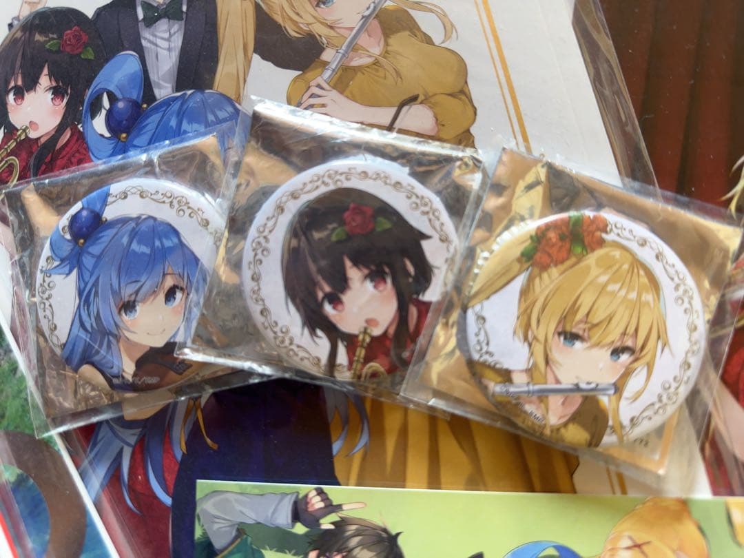 この素晴らしい世界に祝福を！コレクションセット