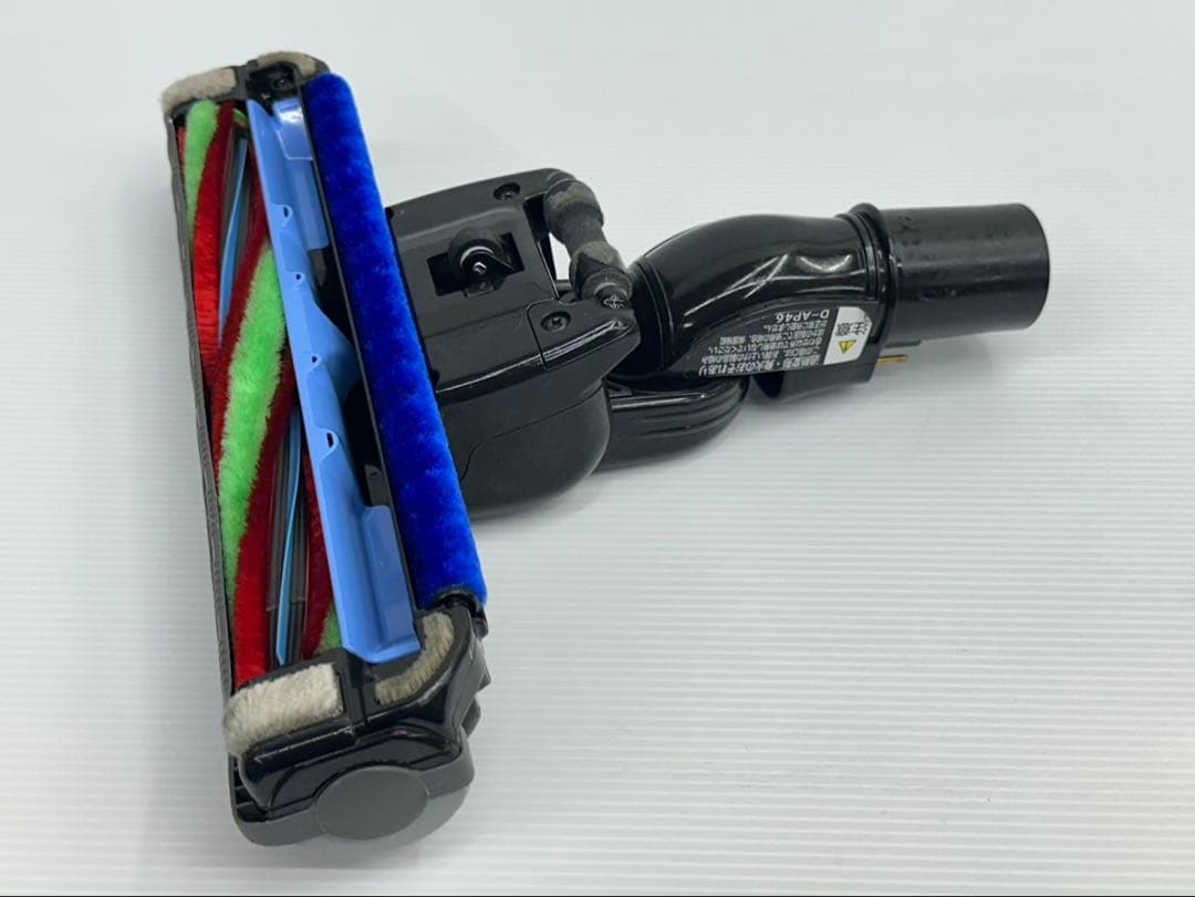 中古 動作保証品 D-AP46 日立 掃除機 ヘッド 回転ブラシ 吸い口 美品