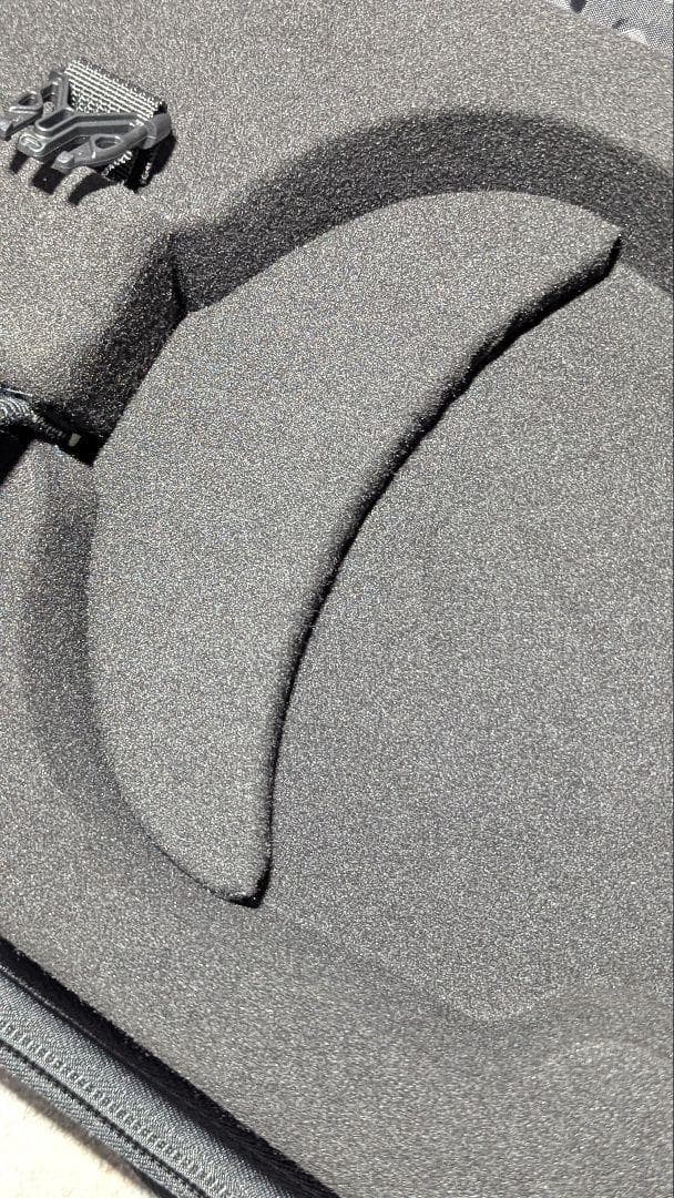 JML バイオリンケース　シェル構造バックパック型　マットピンクカラー