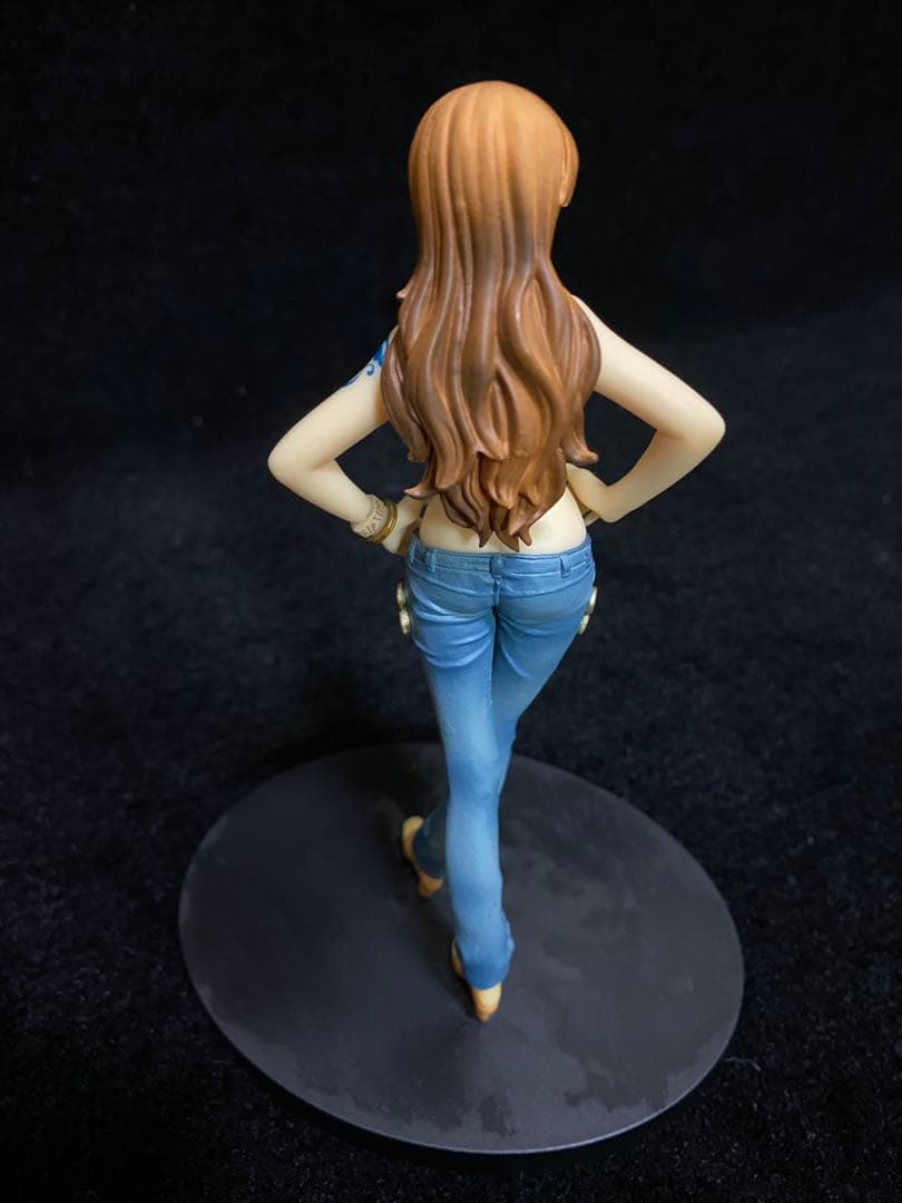 ワンピース フィギュア 11体　造形王頂上決戦　グラメン　グランドラインレディ