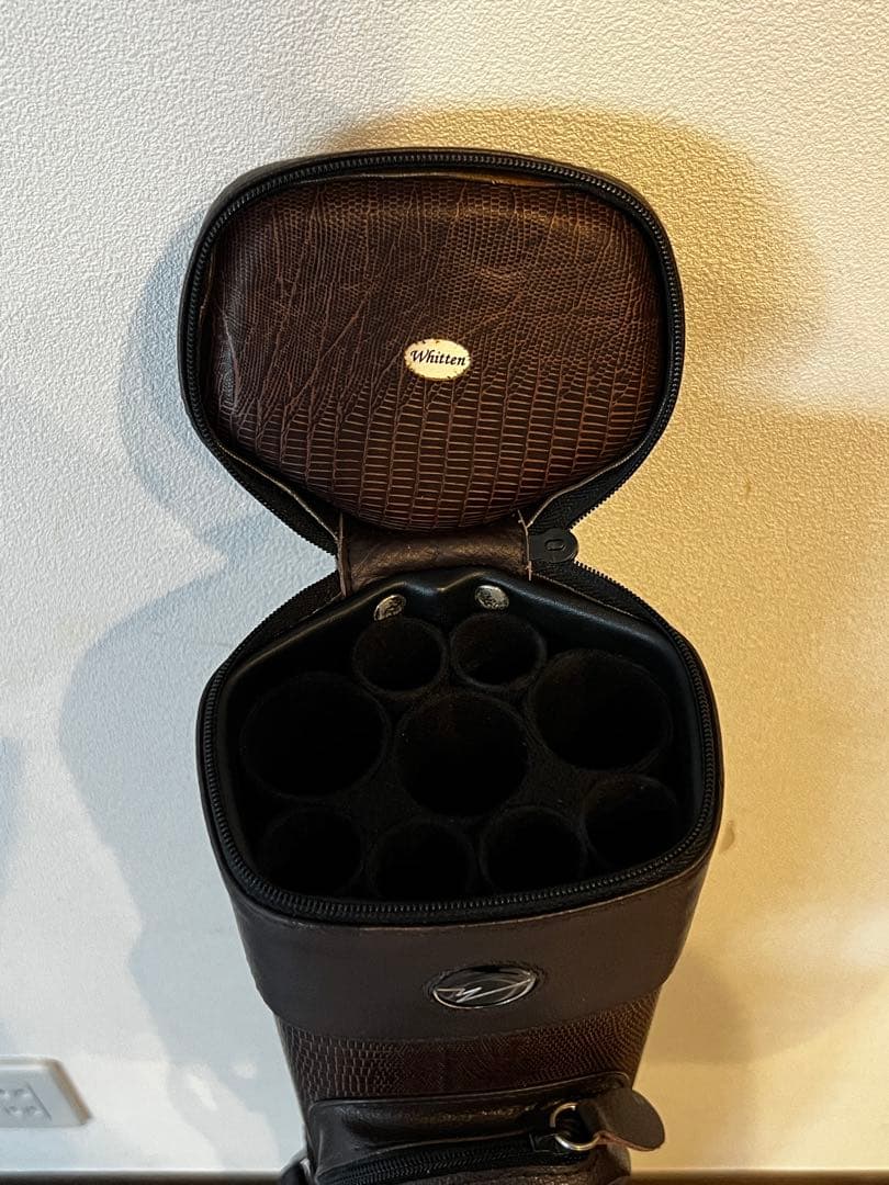 【中古・美品】キューケース　Whitten Type 3S 6B