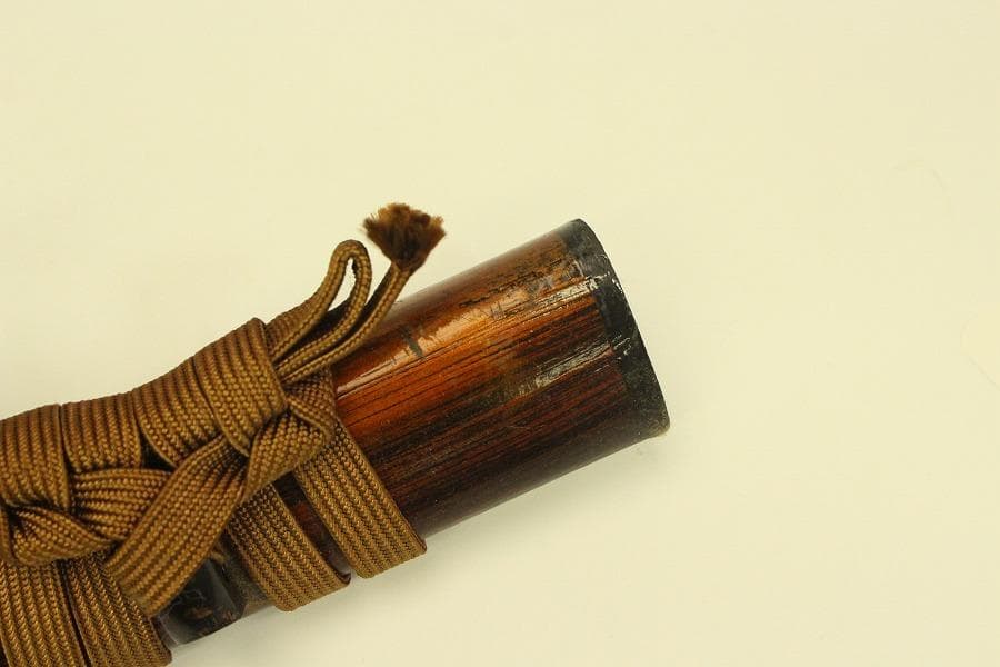 武具 模造刀 大刀 小刀 セット 鞘龍彫刻(メ1483)