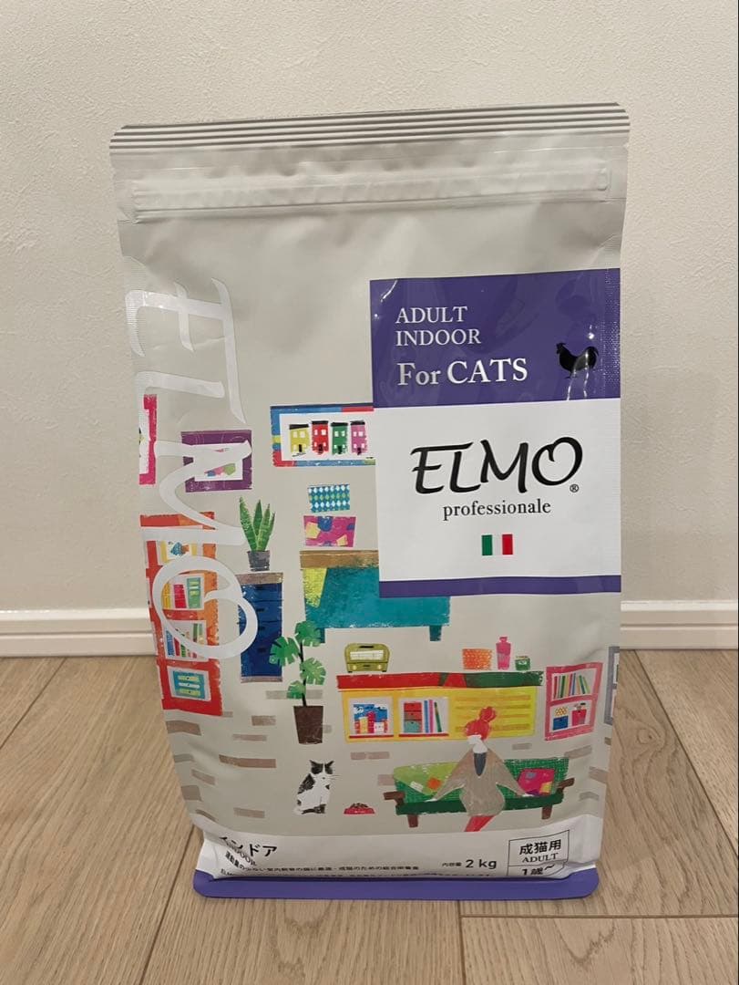 ELMO キャットフード まとめ売り