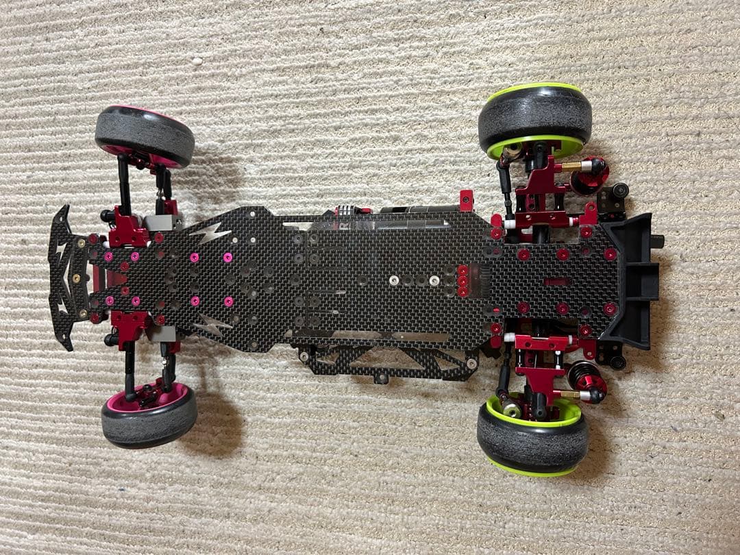 早く売りたいため少しの間セールします！ 大特価極美品‼️grk4メカ付き‼️