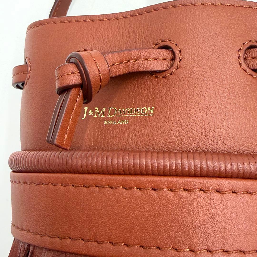 【専用】J&M DAVIDSON カーニバル アニバーサリー 2way ブラウン