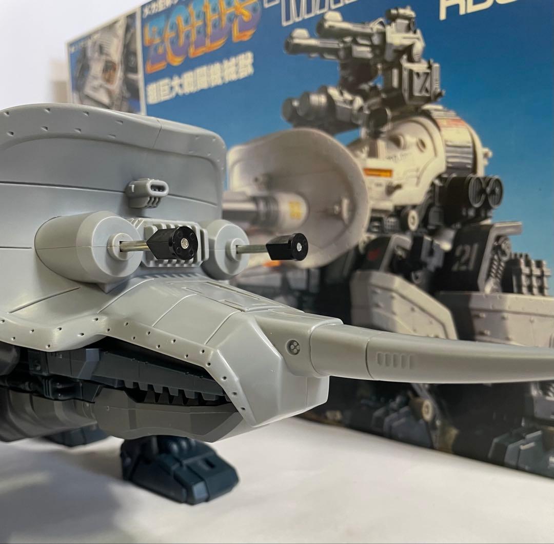 メカ生体ゾイド マッドサンダー(トリケラトプス型)旧ゾイド 【完成品