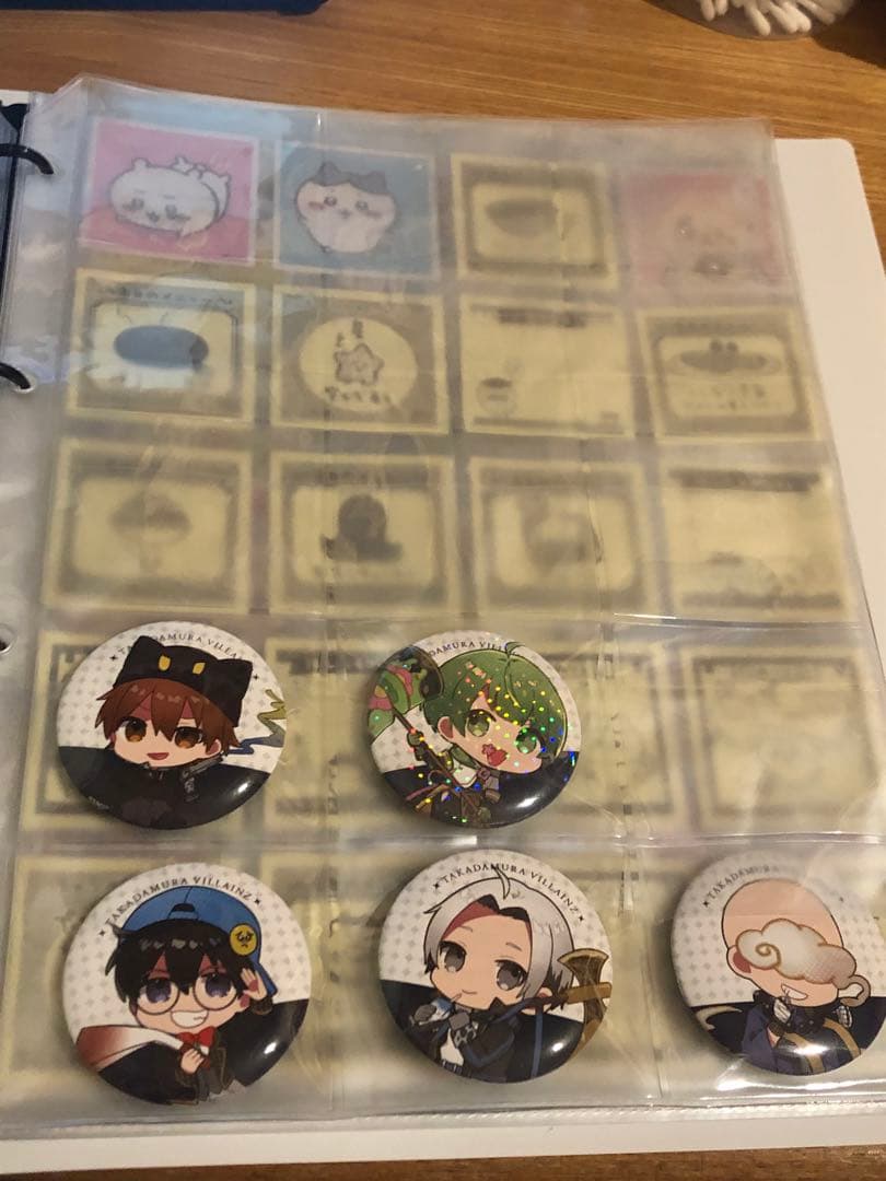 高田村ヴィランズ PUS 高田村ウエハース YouTuberグッズまとめ売り