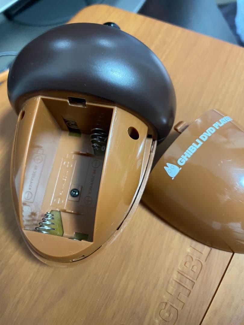 スタジオジブリDVDプレーヤー【非売品】箱付き 動作確認済み