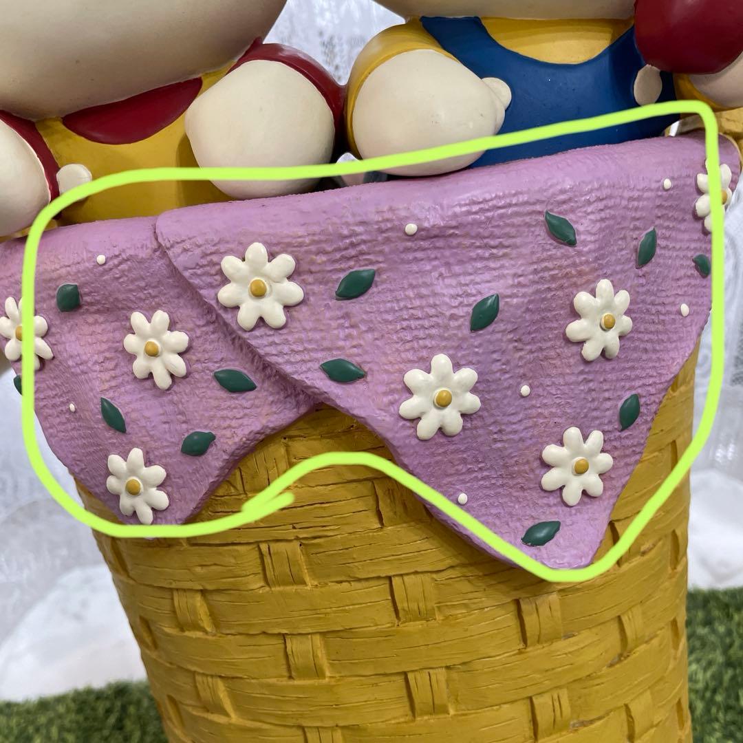 サンリオ　ハローキティ&ミミィ　傘立て