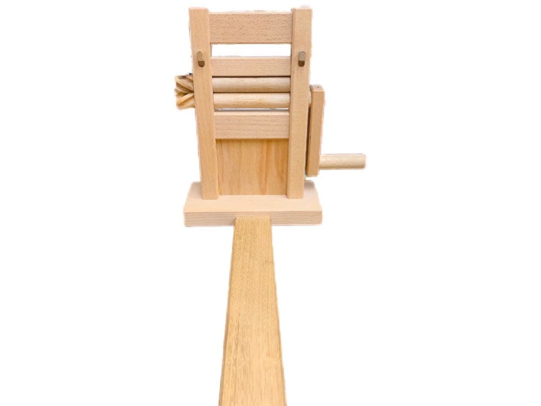 【美品】aladdin's 綿くり機