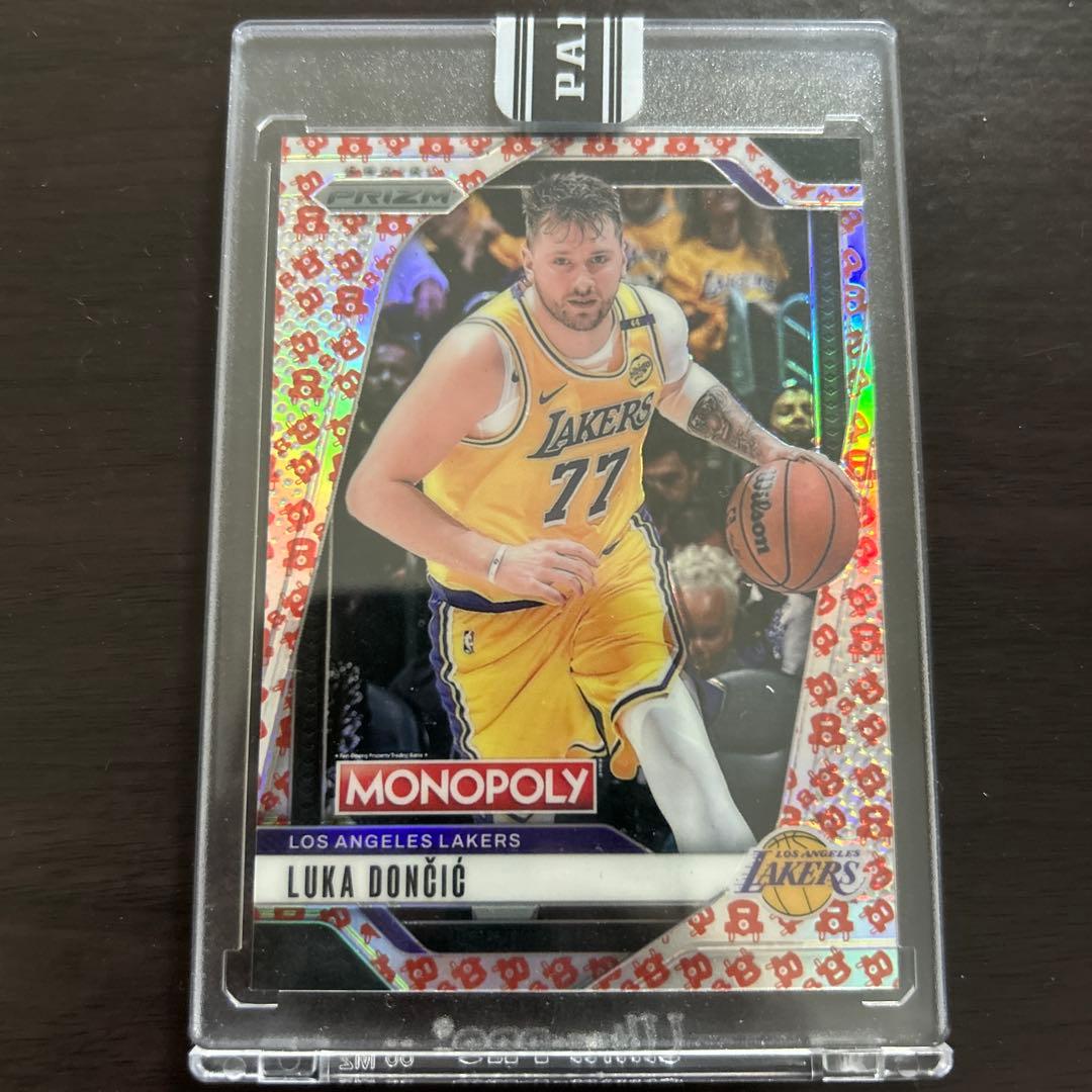 激レア】Luka Doncic NBA ルカ・ドンチッチ SSP