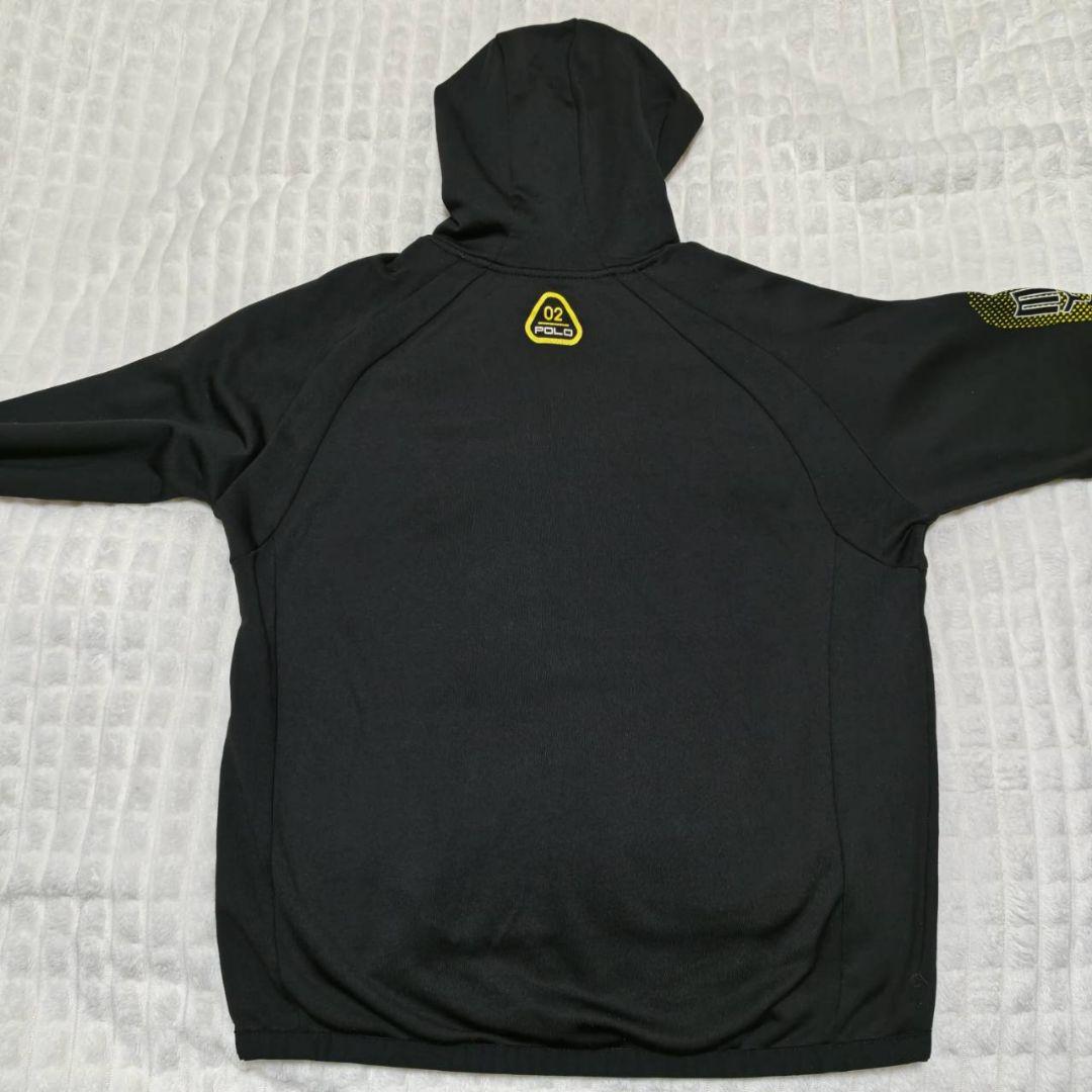 POLO RALPH LAUREN　フード付きパーカー XL　ビッグポニー