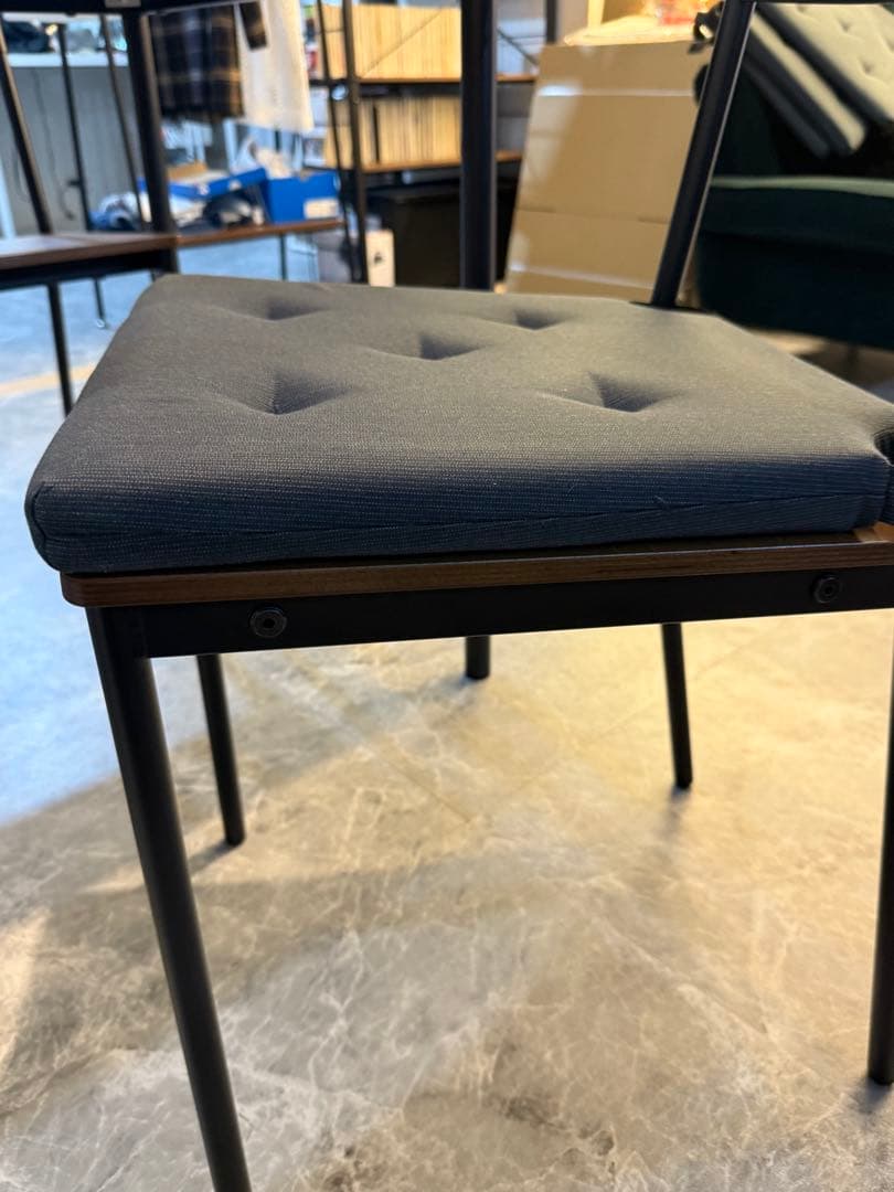 たーさん様【美品】IKEA 椅子4個　引取限定