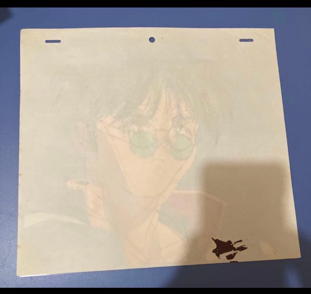 マクロス7 熱気バサラ 原画 セル画 ミレーヌ レトロ - メルカリ