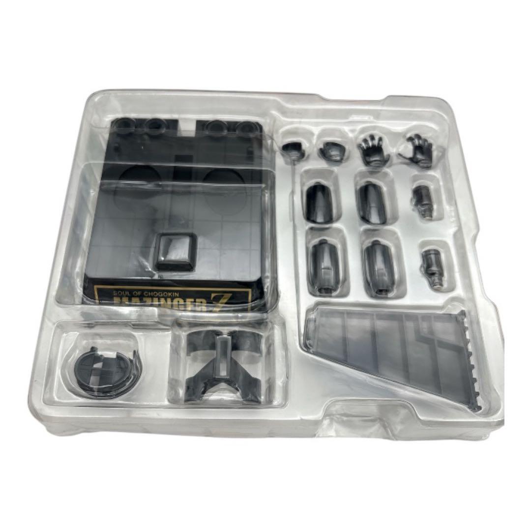 未使用　超合金魂 GX-45 マジンガーZ バンダイ　フィギュア