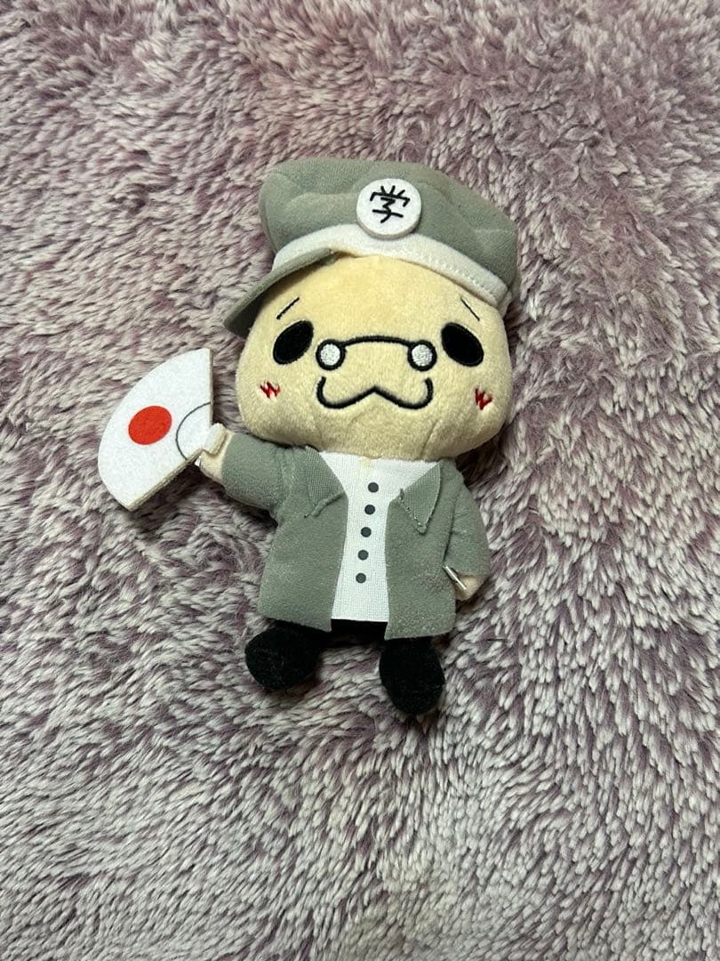 Hey!Say!JUMP いのてり 9ぷぅ 伊野尾慧 マスコット ぬいぐるみ - メルカリ