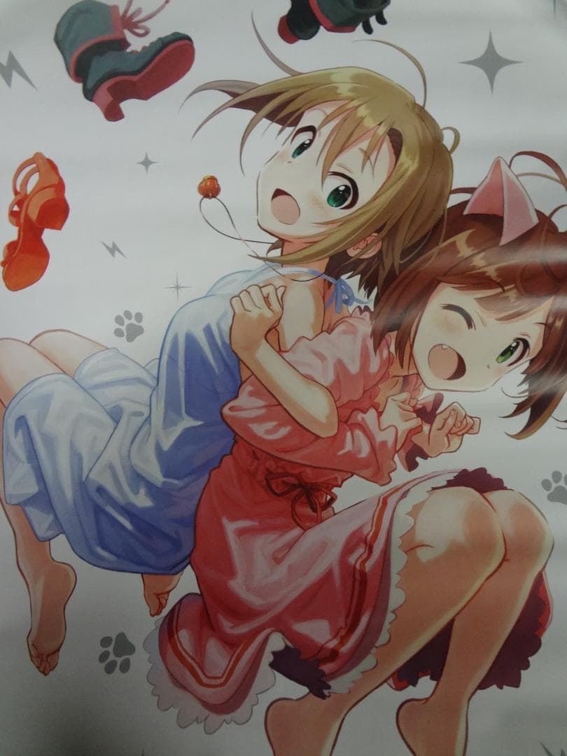 アニメゲーム関連B２サイズポスター１００本セット●入手困難非売品ポスター