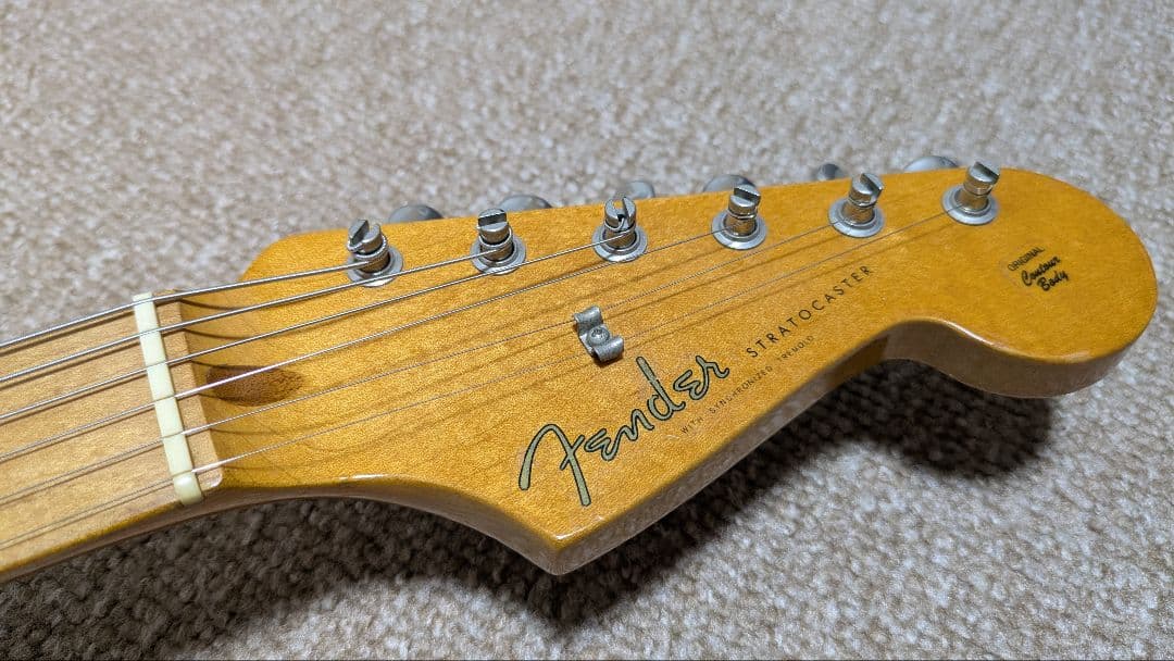 ギター fender USA vintage '57 stratocaster