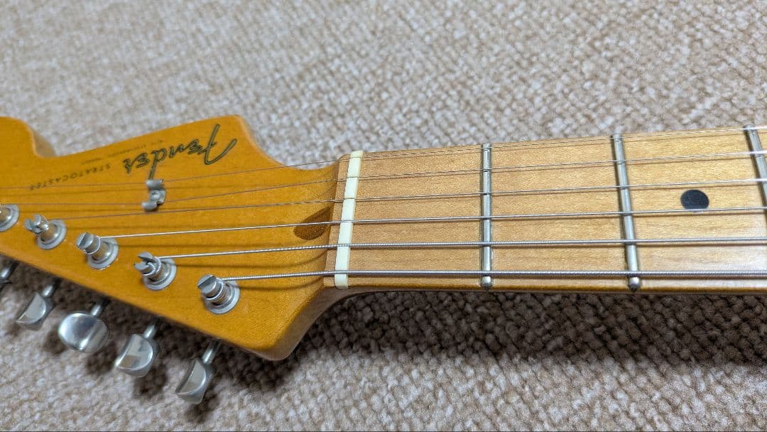 ギター fender USA vintage '57 stratocaster