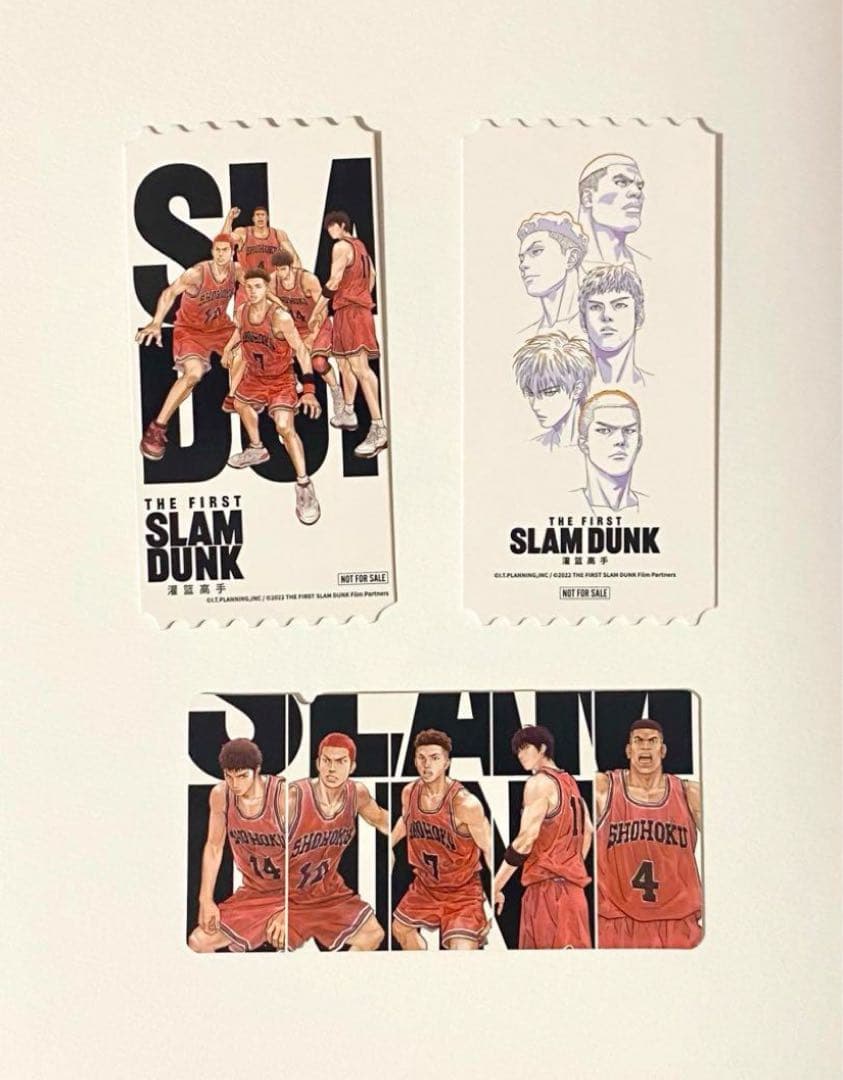 SLAMDUNK まとめ