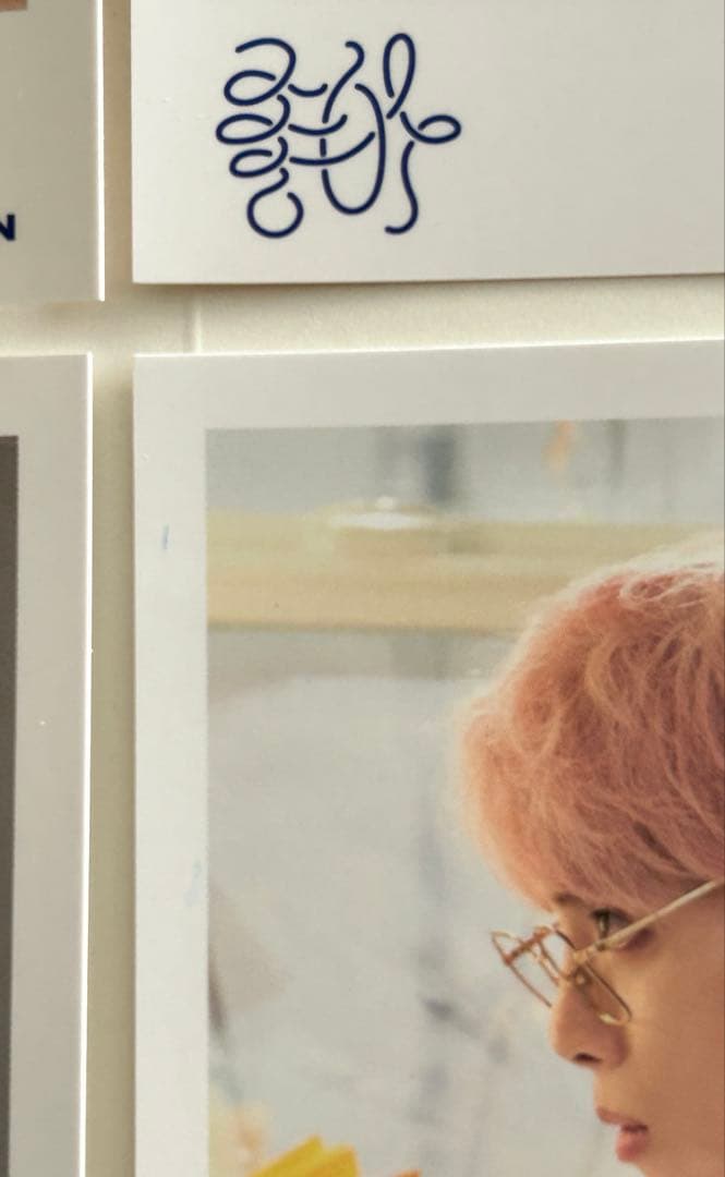 ジョンヒョン チョア ポラロイド セット SHINee 公式