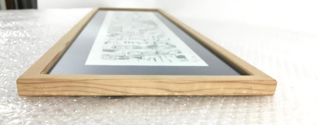 ○木田安彦 幻の作品「河内音頭」 極美品 木版画 限定20枚 京都市文化