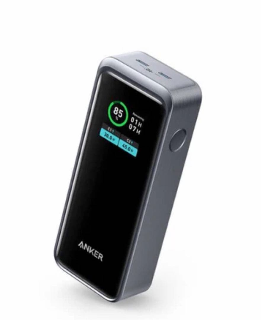 【未開封】Anker Prime Power Bank 12000mAh