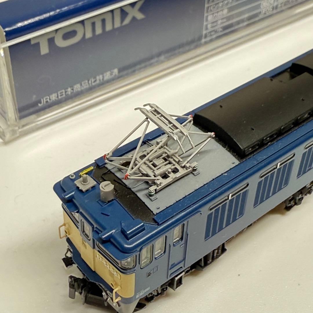 加工あり）TOMIX 9117 EF64 0番台 高崎車38号機仕様の通販はau PAY