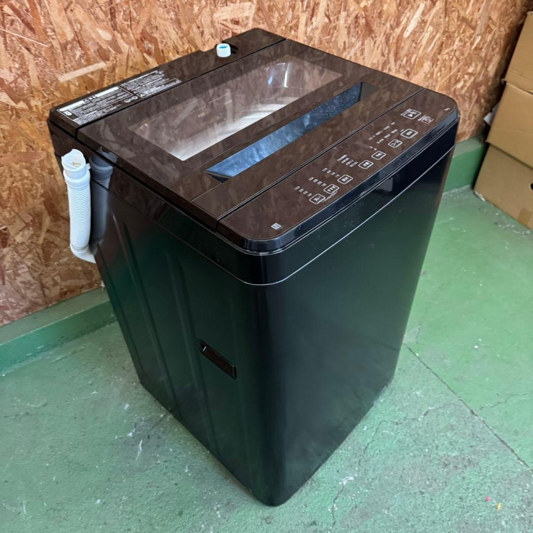 352 洗濯機 容量6キロ 極美品 一人暮らし 2024年製 冷蔵庫も有