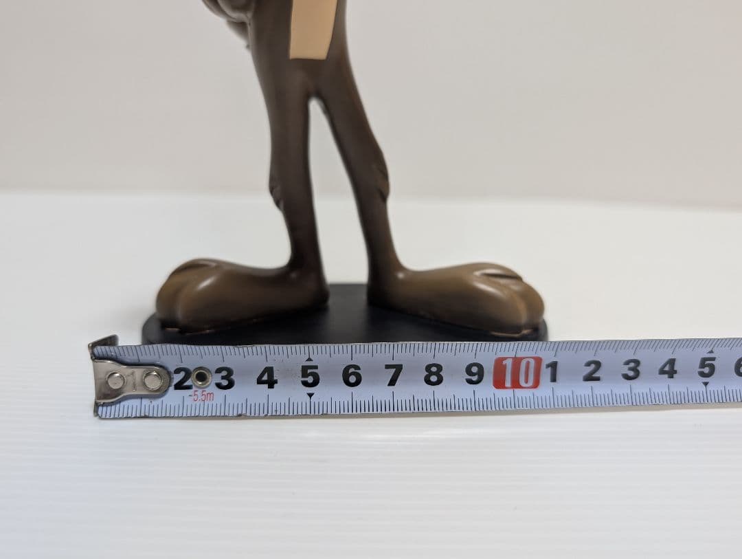 ラス1※新品※ ワイリーコヨーテ フィギュア 希少 ルーニーチューンズ