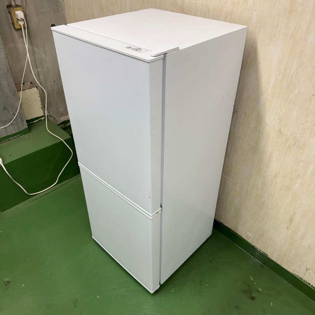 R008 ニトリ　冷蔵庫　洗濯機　セット　小型　一人暮らし　ホワイトカラー　綺麗