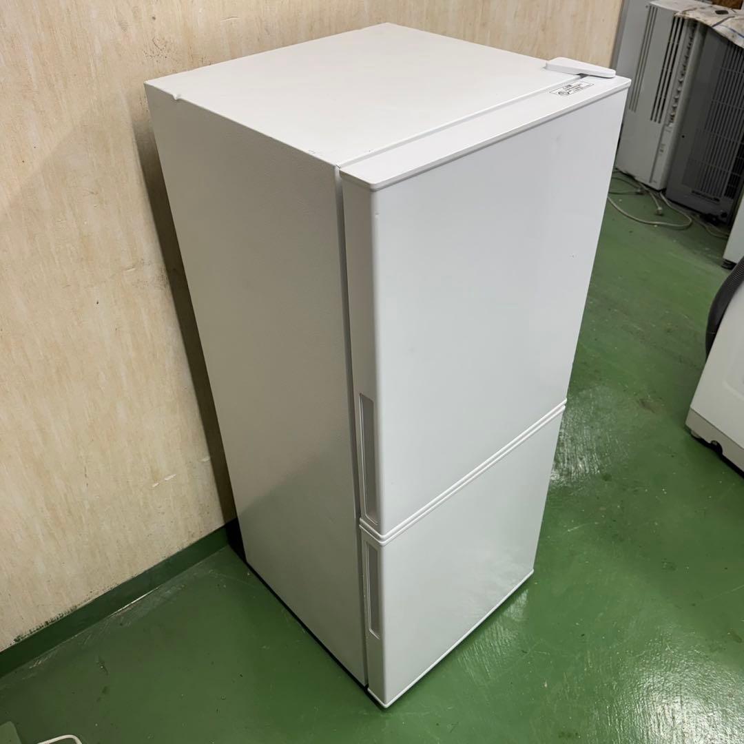 R008 ニトリ　冷蔵庫　洗濯機　セット　小型　一人暮らし　ホワイトカラー　綺麗