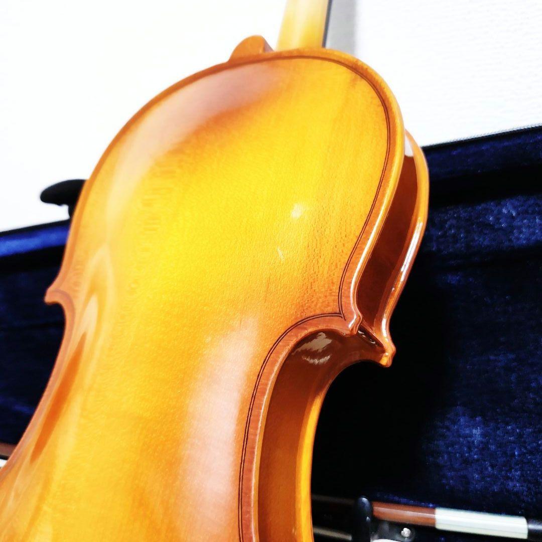 【美品】バイオリン SV180BC 4/4サイズ ステンタースチューデントⅡ