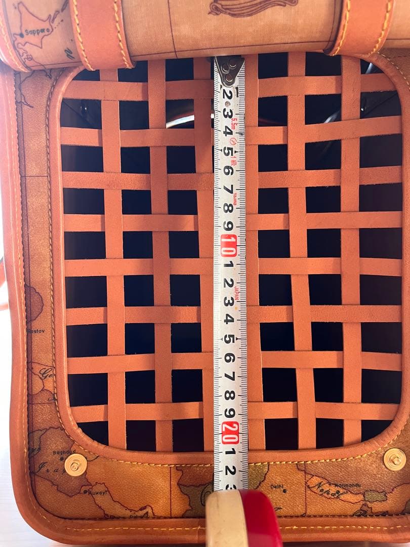 希少・新品未使用 PRIMA CLASSE(プリマクラッセ)ペットキャリーバッグ