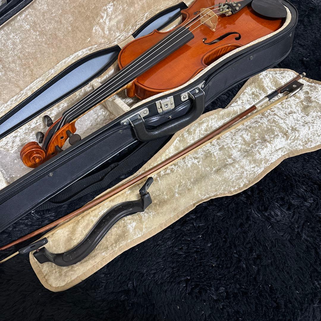 Pinocchio cdw100 バイオリン 4/4サイズ 弦楽器 2001年製