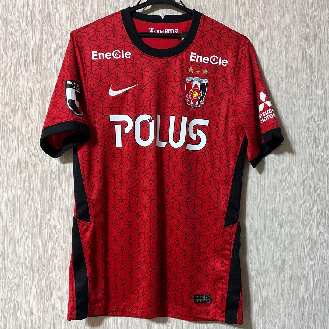 浦和レッズ 藤原優大 レプリカユニフォーム タグ付き おまけ付き