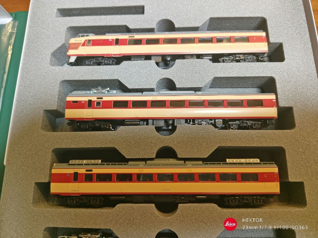 KATO 10-1327 781系 ６両セット 鉄道模型 Nゲージ