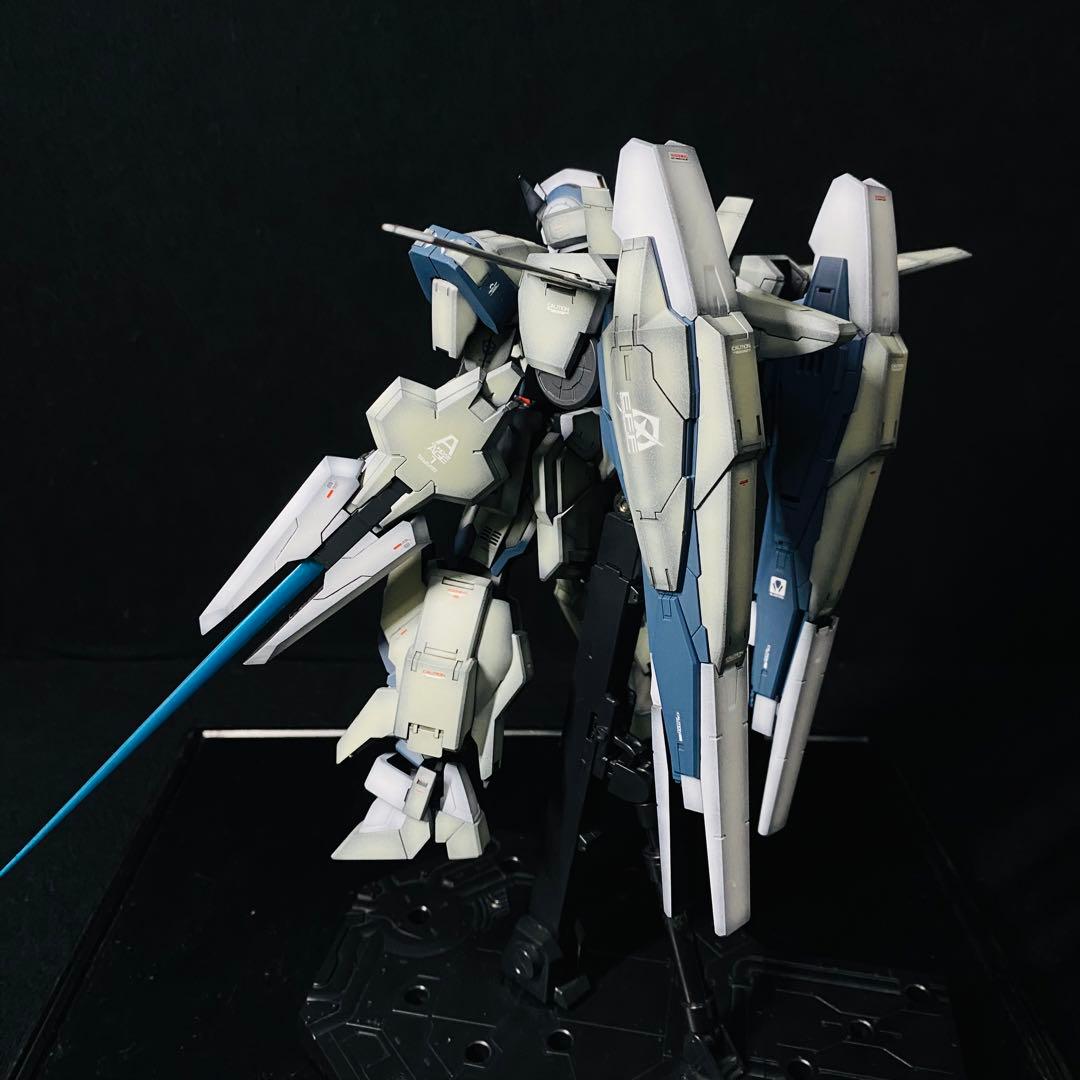 MG 機動戦士ガンダムAGE ガンダムAGE-1 フルグランサ