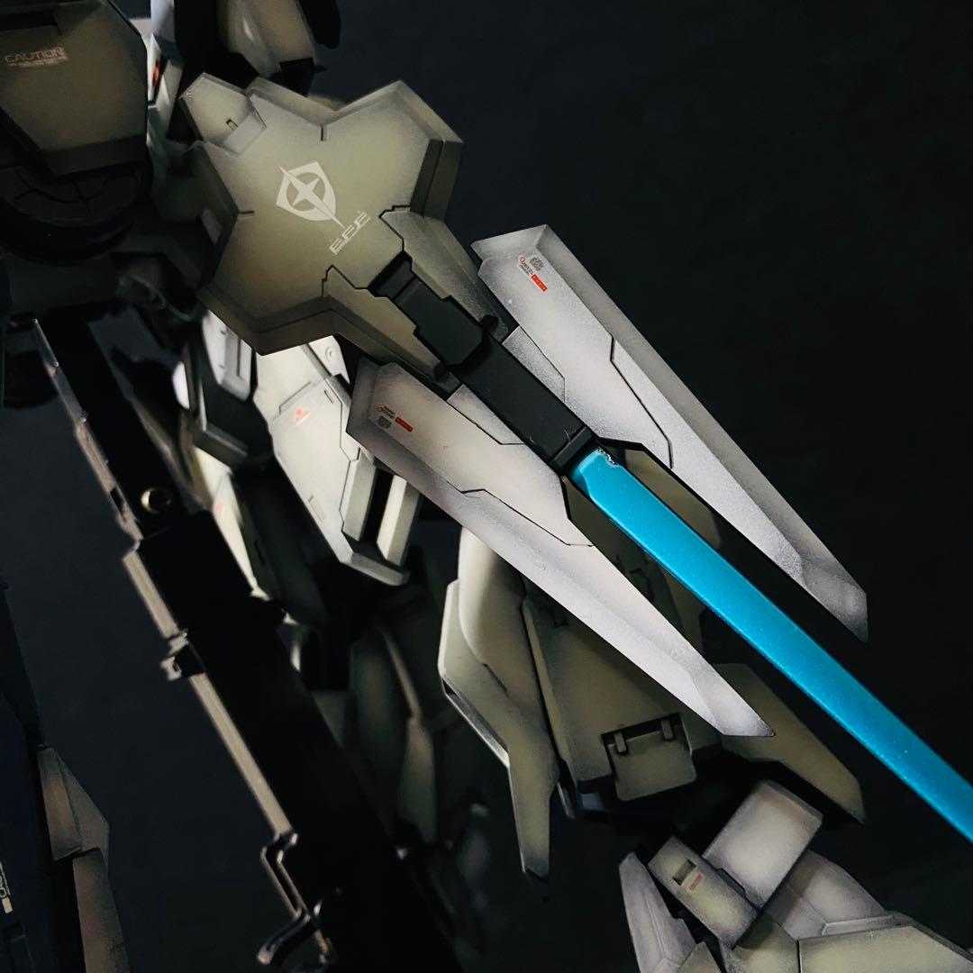 MG 機動戦士ガンダムAGE ガンダムAGE-1 フルグランサ