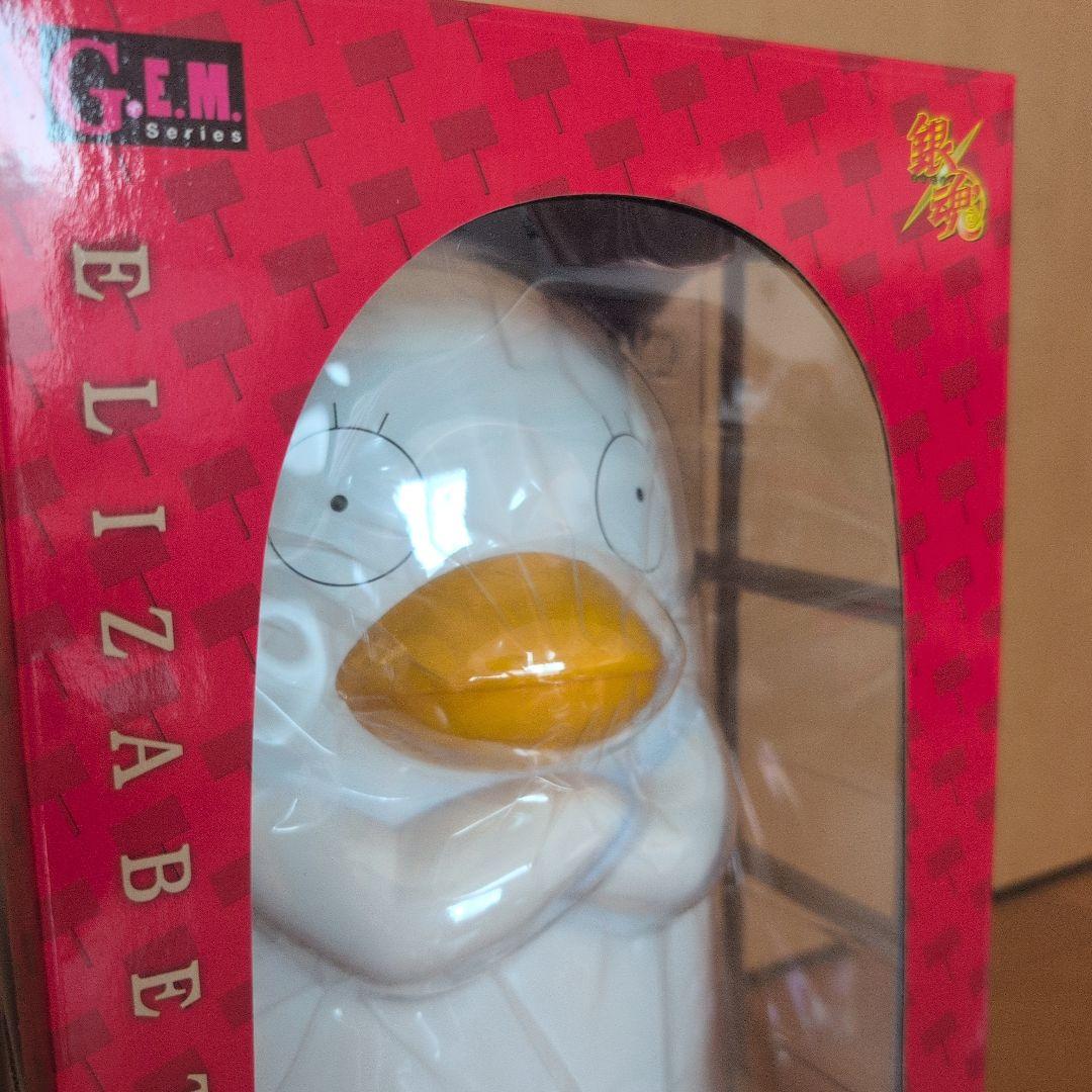 銀魂 GEM　エリザベスフィギュア