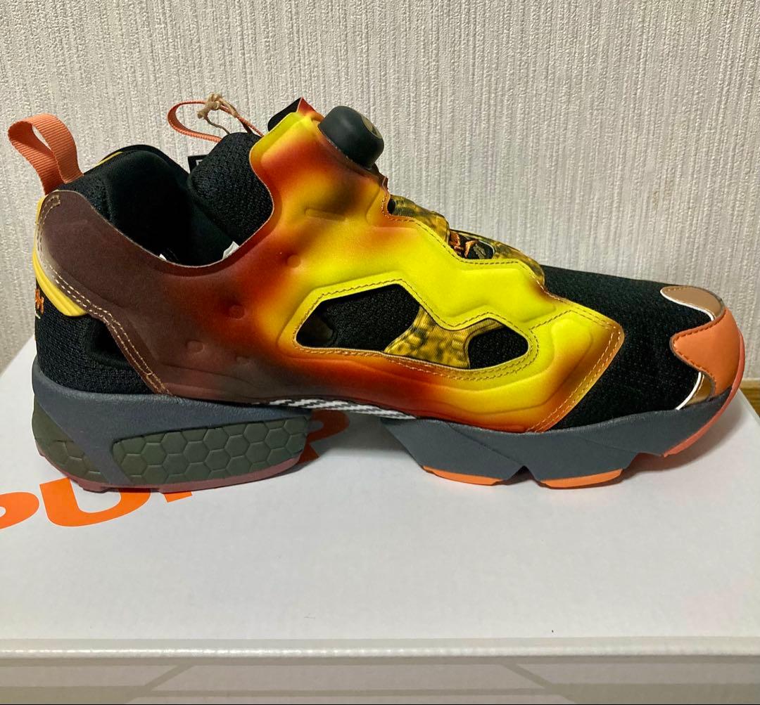 B’z 稲葉浩志×リーボック 27.5cm MAGMA 再生産・交換品 匿名配送