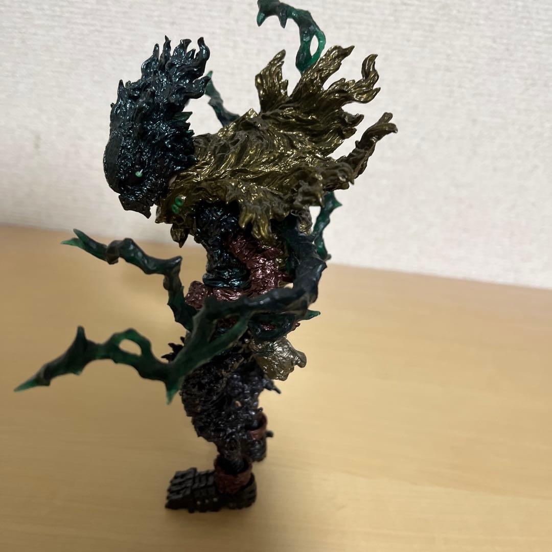 一番くじ フィギュア ヒロアカ 仲間 ラストワン 緑谷出久 黒デク