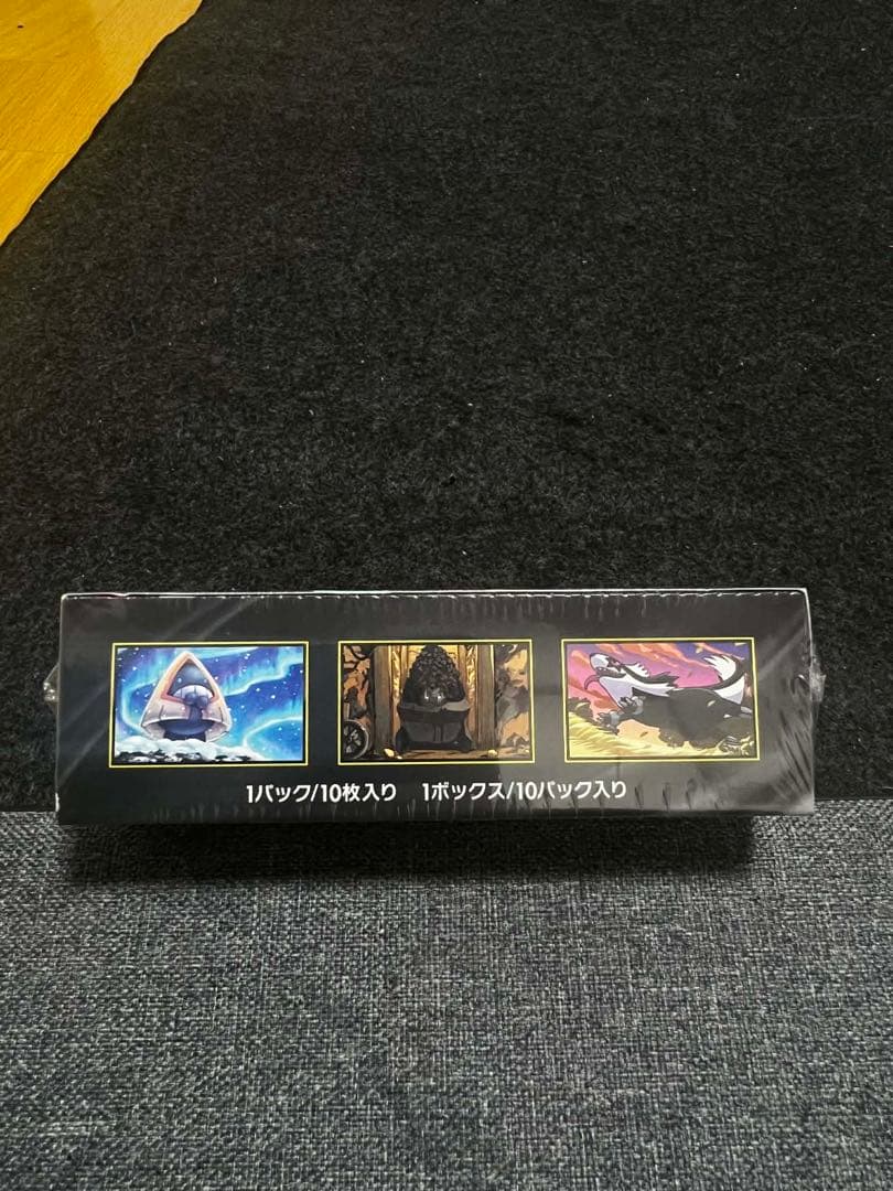 ポケモンカード MEGAドリームex 1BOX