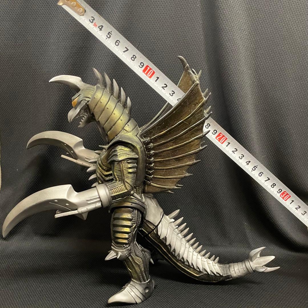 特価□ マーミット ファイナルガイガン (ダークトリガー)ソフビ