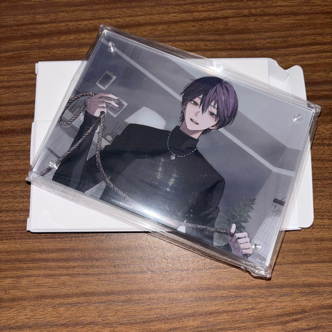 剣持刀也 束縛グッズ 2層アクリルパネルA - メルカリ