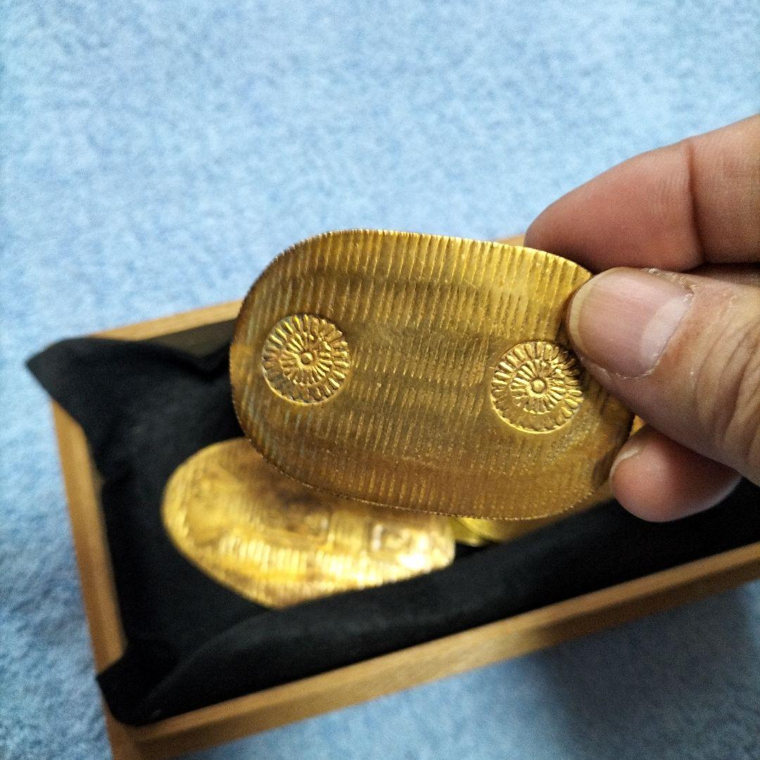 平*建様 天王陛下在位50年記念 小判6枚セット - メルカリ