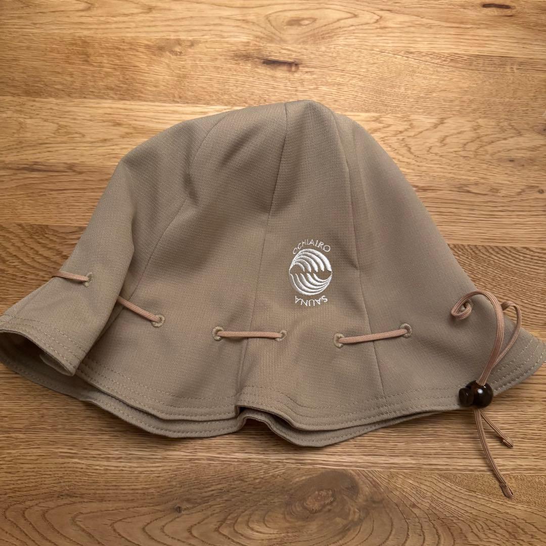 おちあいろう サウナハット 新品未使用 - メルカリ