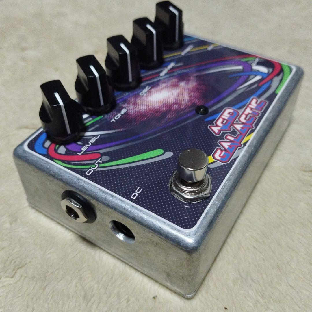 ハンドメイドエフェクター Ugly Face Mod